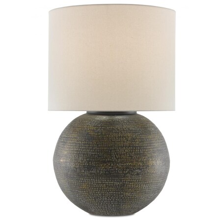 Currey Brigands Table Lamp 6000-0633